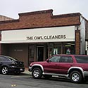 Owl Cleaner - 153 Webster Street