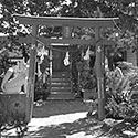 Shinto Shrine, 1930s